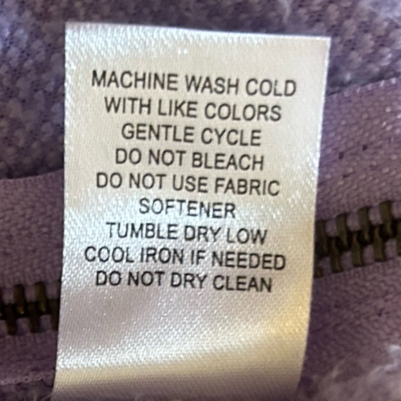 Lauren James Co. Linden Sherpa Pullover size Laege - Picture 11 of 13